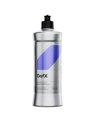 GofX - Glass oil film remover / light glass polish & cleaner - 500ml