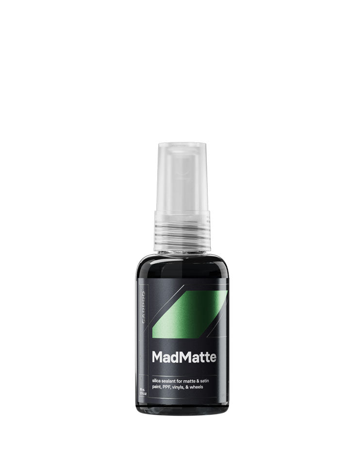 MadMatte - Silica Sealant for Matte & Satin paint, PPF, Vinyls & Wheels - 50ml
