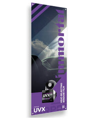 Immortal UVX Wall Banner - 220cm x 80cm