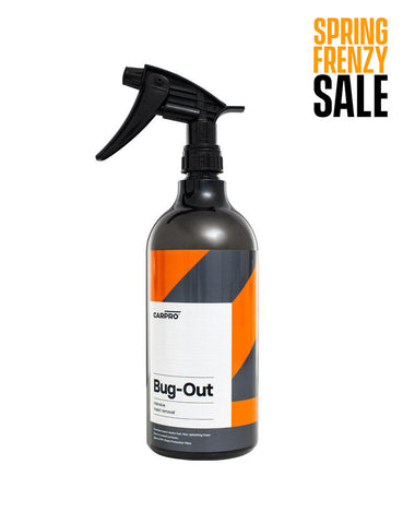 Bug-Out Insect Removal - 1L