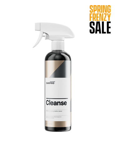 Cleanse - Leather Cleaner - 500ml
