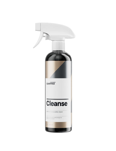 Cleanse - Leather Cleaner - 500ml