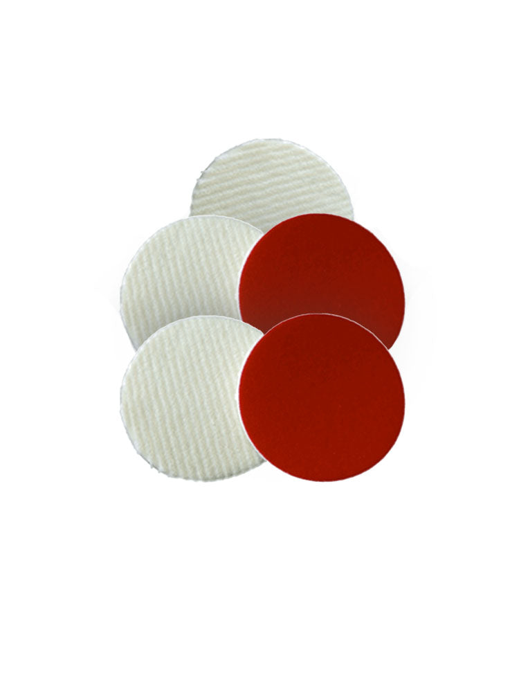 Cool Pad - Wool / Microfiber /  Hybrid - 76mm / 3" - 5 Pack