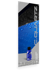 CQuartz SIC Wall Banner