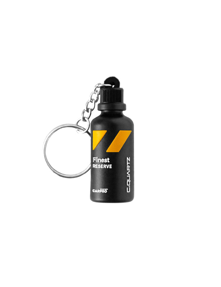 CQuartz Finest Keychain / Keyring