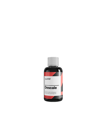 Descale - Acidic Car Shampoo - 50ml