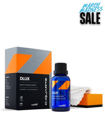 DLUX - Plastic, Rubber and Alloy Protection - 30ml Kit