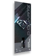 DQuartz Go Wall Banner - 220cm x 80cm