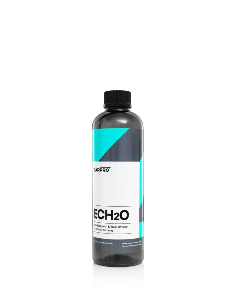 Ech2o - Waterless Wash &amp; High Gloss Detail Spray Concentrate - 500ml