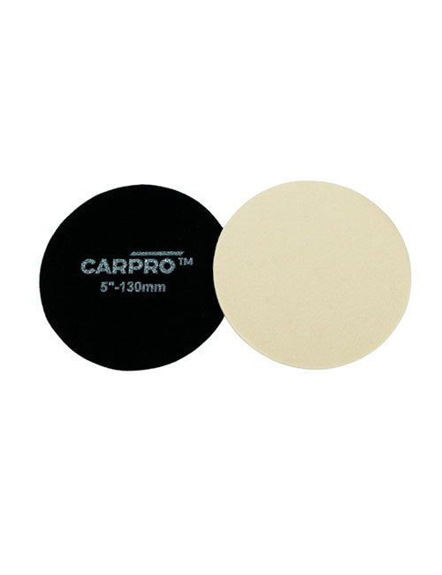 GlassCut - Rayon Pad - 130mm / 5 Inch -  5 pack