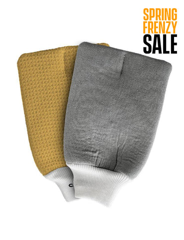 Glass Mitt