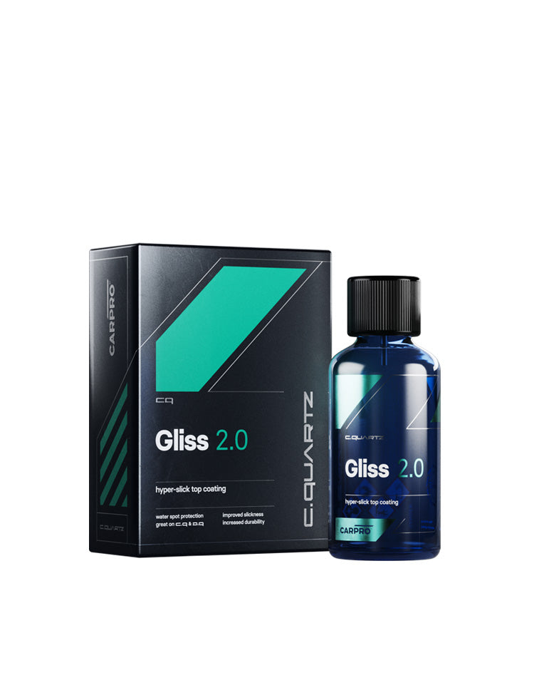 GLISS 2.0 Top Coat - 100ml