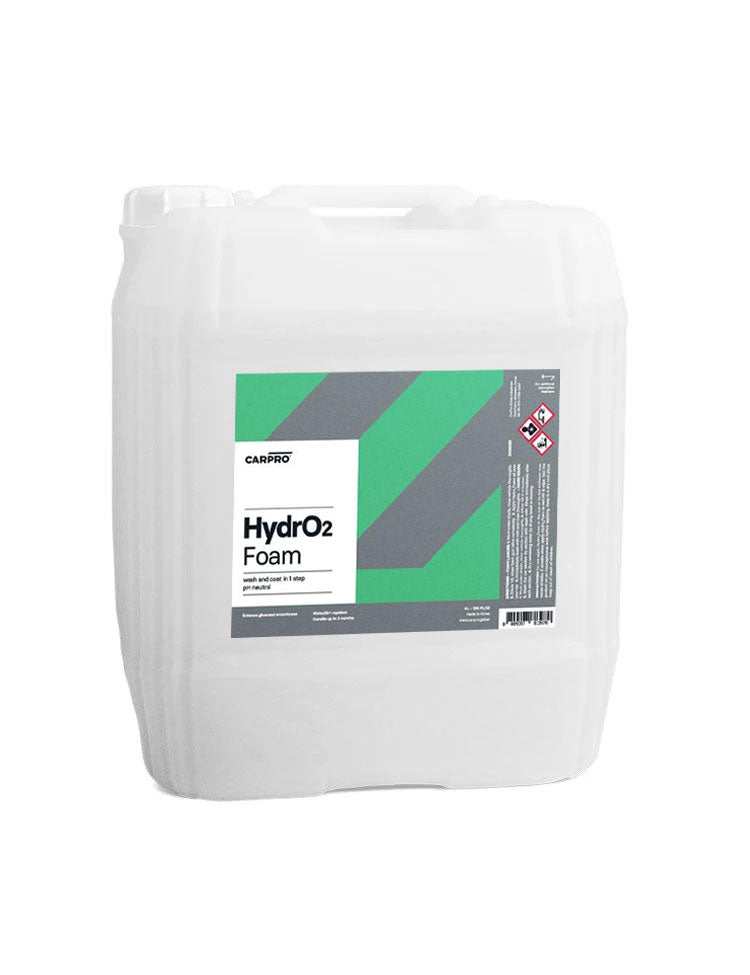 Hydro Foam - Wash and Coat in 1 Step - 20Litre