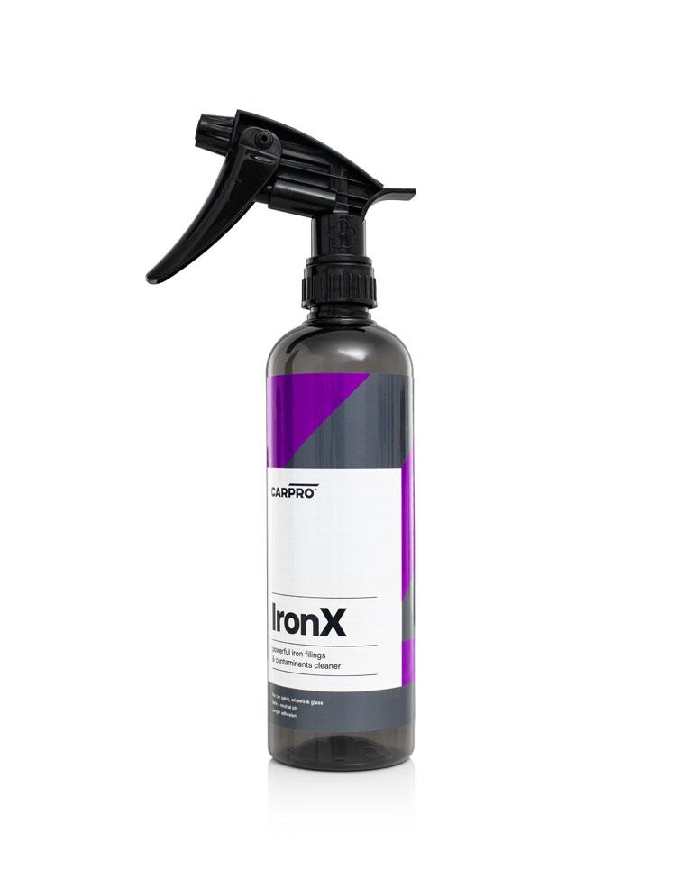 IronX - Iron Filings and Contaminants Cleaner - 500ml