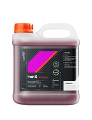 IronX LimeScale - Dual-Action Decontamination for Ferrous & Mineral Deposits - 4L