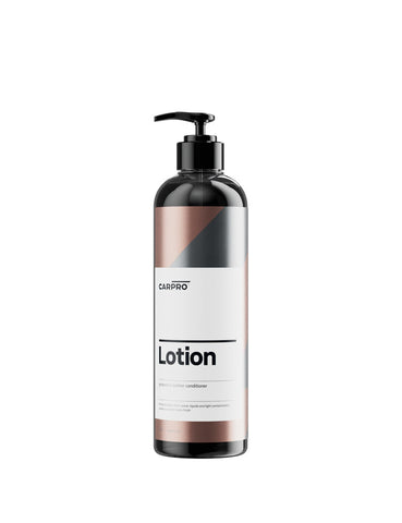 Lotion - Leather Conditioner - 500ml