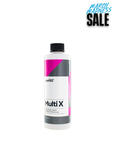 Multi X - All Purpose Cleaner Concentrate - 500ml