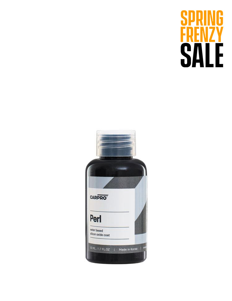 Perl - Silicon Oxide Coating - Plastic, Engine, Rubber, Leather - 50ml