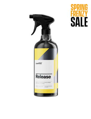 Release - Ceramic Detailing Spray - 1 Litre