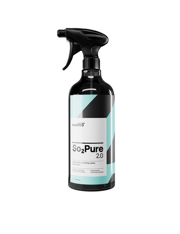 So2Pure 2.0 - Odor & Germ Eliminator - 1L