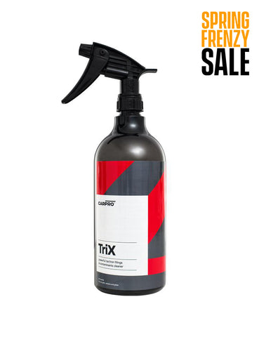 TRIX - Tar & Iron Remover - 1Litre