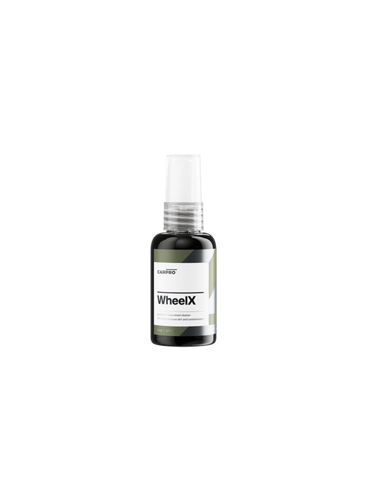 WheelX - Powerful 1-Step Wheel Cleaner - 50ml
