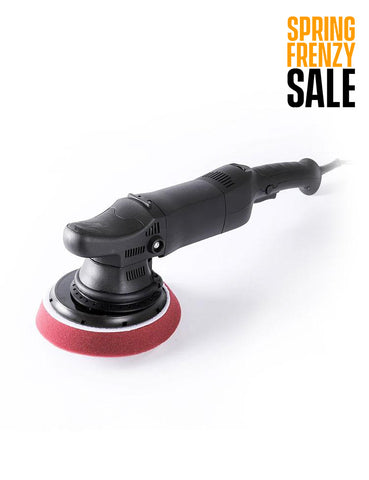 MJJC - Dual Action Orbital Polisher