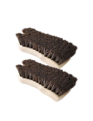 MJJC - Larger, Upholstery, and Leather Brush - Long Bristles