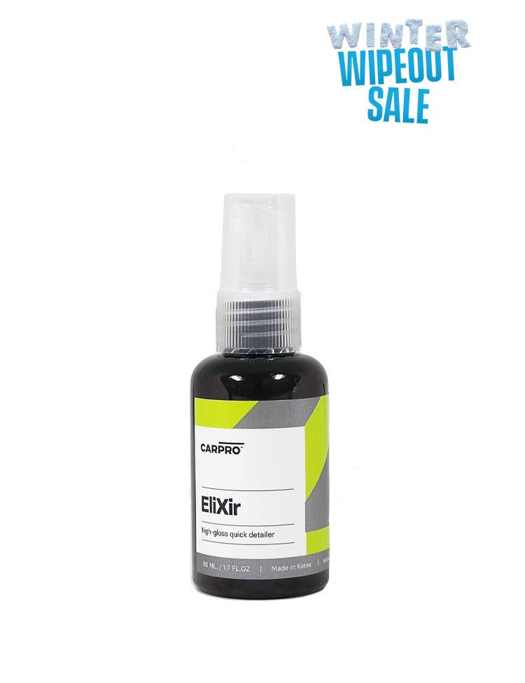 EliXir - High Gloss Quick Detailer - 50ml