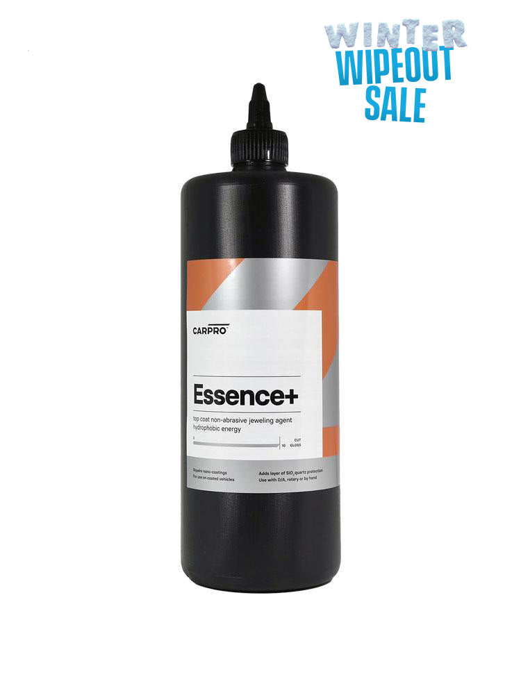 Essence Plus - Non Abrasive Gloss Agent - 1 L