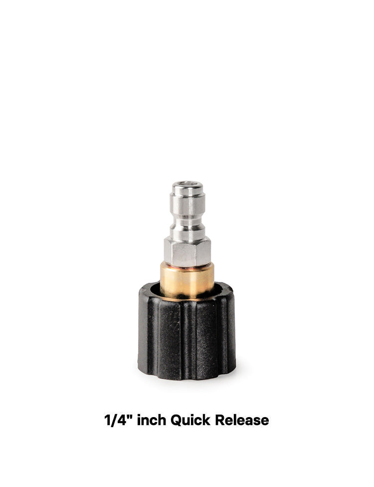 MJJC - Foam Cannon Pro Connection - 1/4" Quick Release