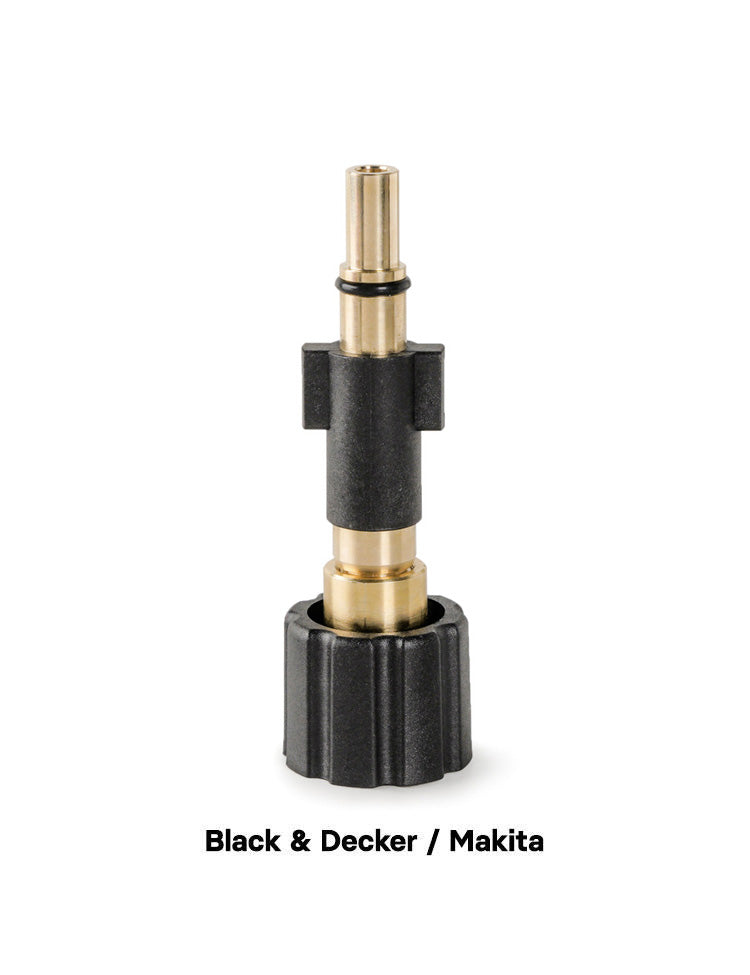 MJJC - Foam Cannon Pro Connection - Black & Decker / Makita