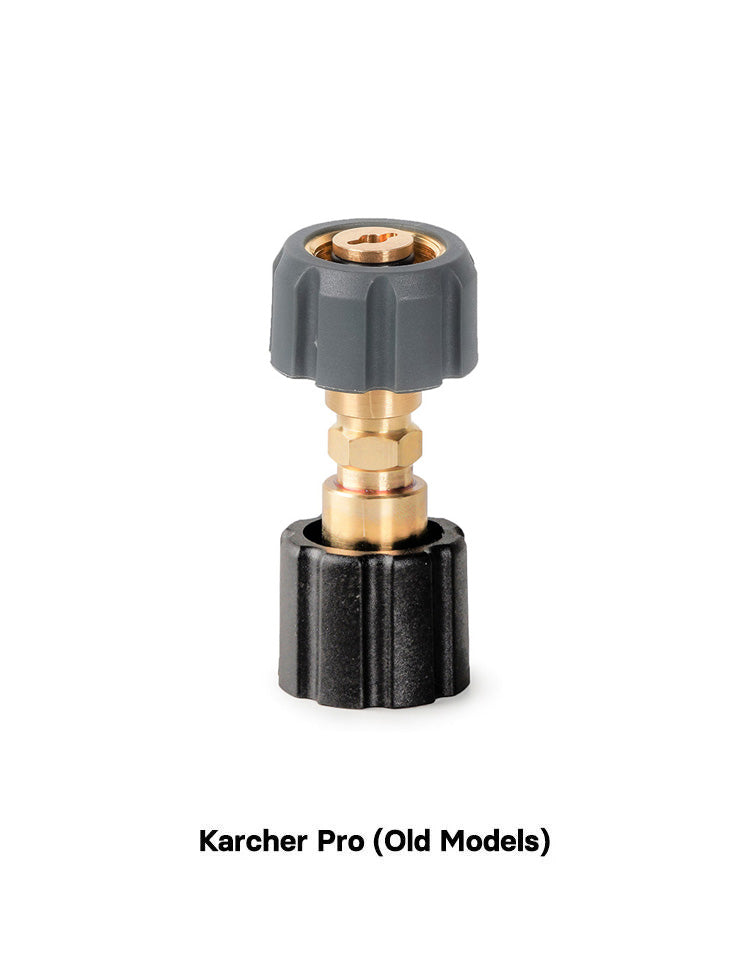 MJJC - Foam Cannon Pro Connection - Karcher Pro Connection (Old Commercial Models)