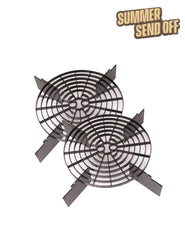 2x MJJC - Wash Bucket Grit Guard - Black - Adjustable