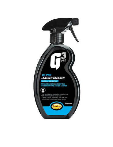 G3 Pro - Leather Cleaner - 500ml