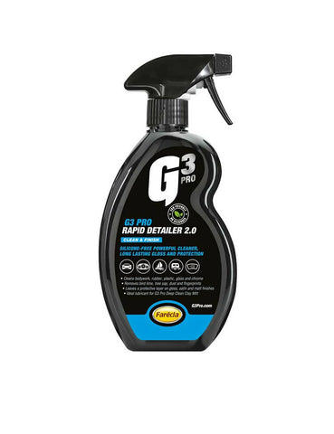 G3 Pro - Rapid Detailer - 500ml