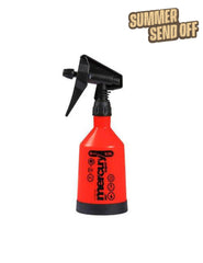 Mercury Pro + Super 360 Double Action Spray Bottle - 500ml - Orange