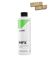 MFX Microfiber & Pad Detergent - 500ml