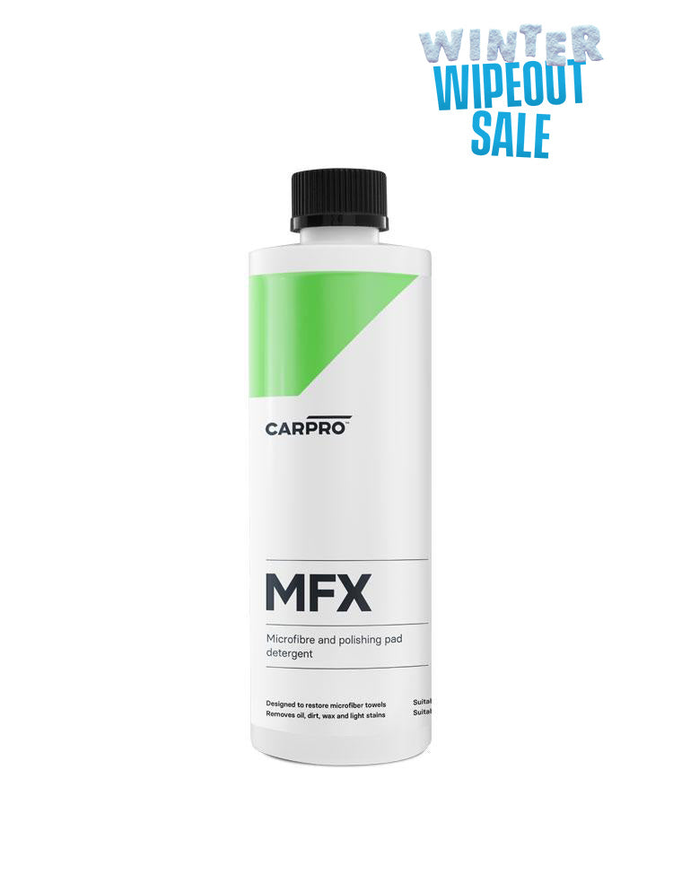 MFX Microfiber & Pad Detergent - 500ml