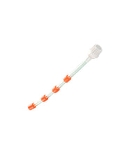 MJJC - Rotating plastic tube for Hurricane Classic White