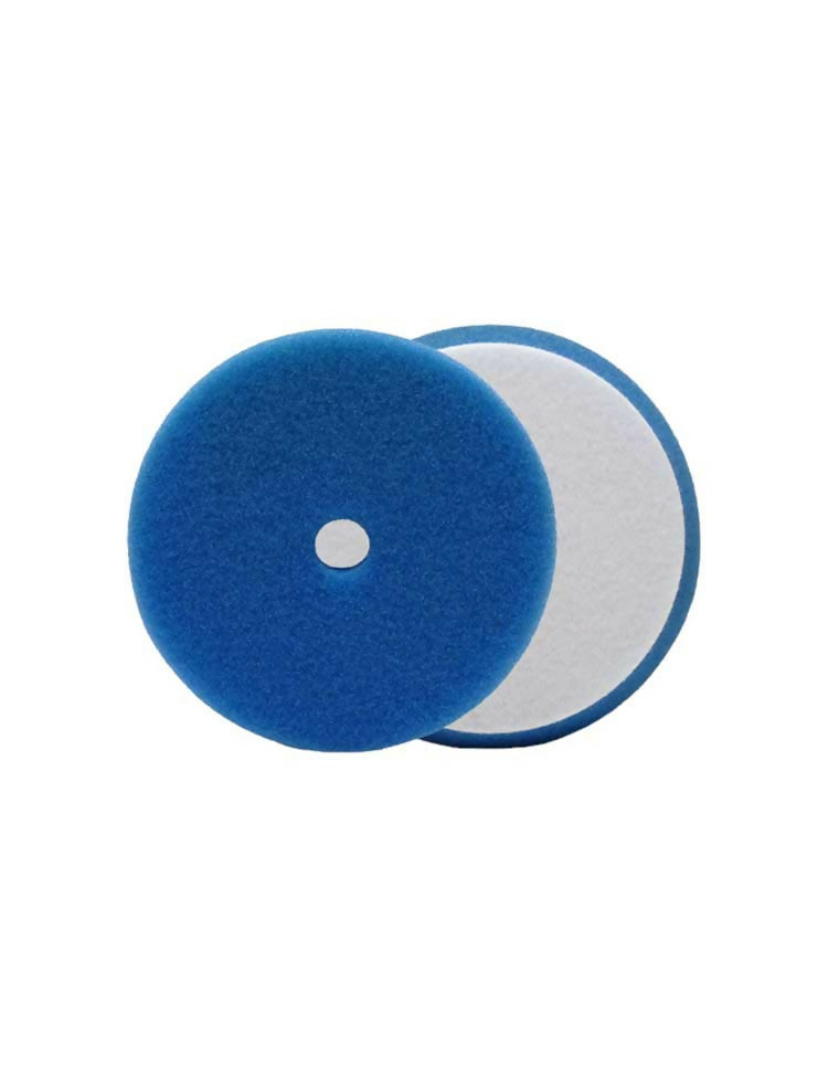 Uro Tec Foam - Dark Blue - Medium Polishing Pad - 6" / 150mm