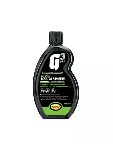 G3 Pro - Scratch Remover Liquid - 500ml