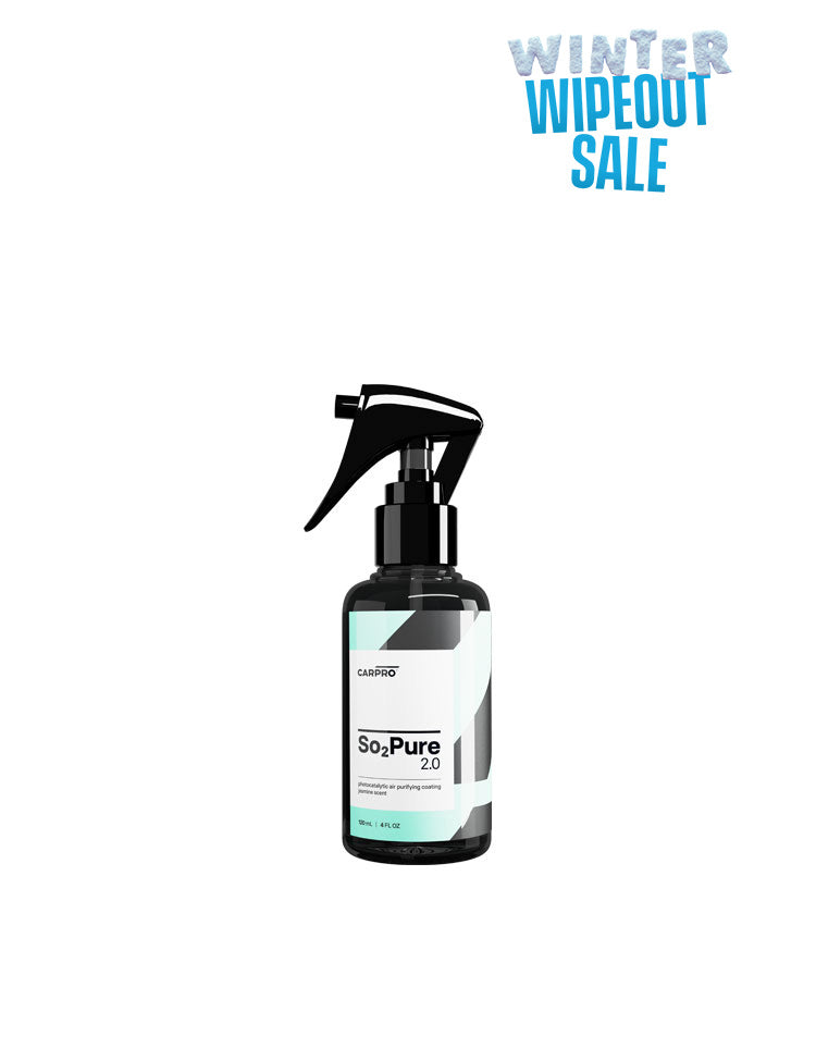 So2Pure 2.0 - Odor & Germ Eliminator - 120ml