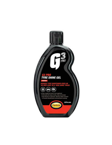 G3 Pro - Tyre Shine - 500ml