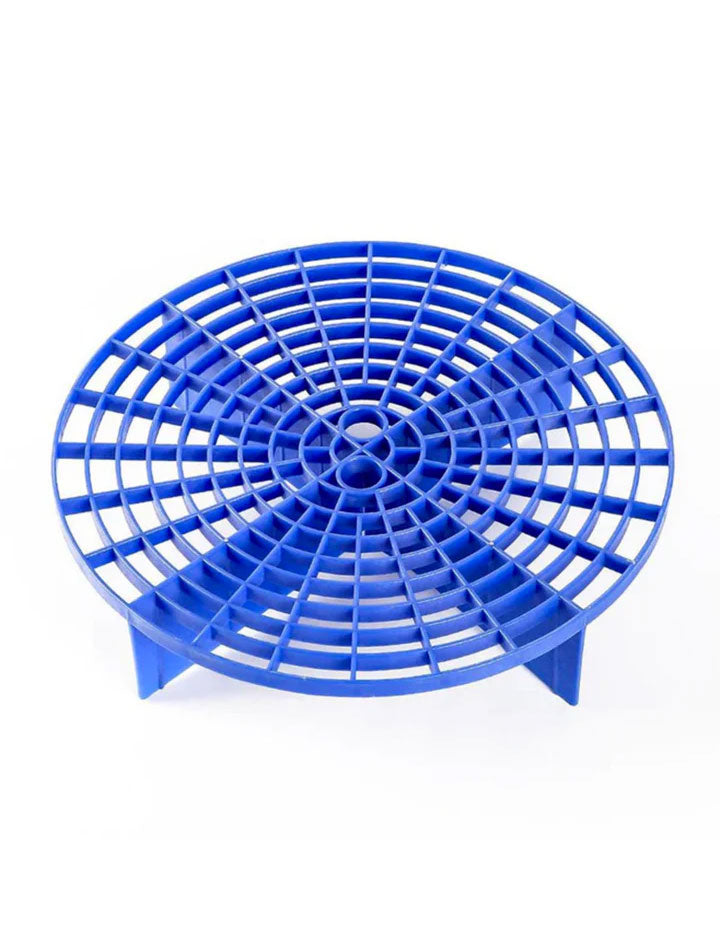 MJJC - Wash Bucket Grit Guard - Blue