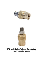 MJJC - BSP Fitting - 1/4