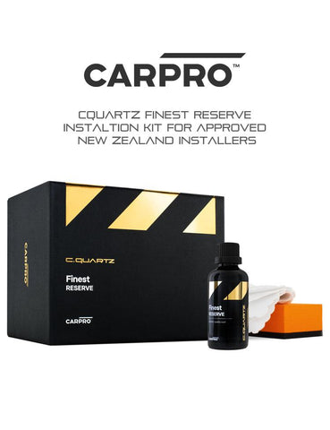 CQuartz Finest Reserve Kit