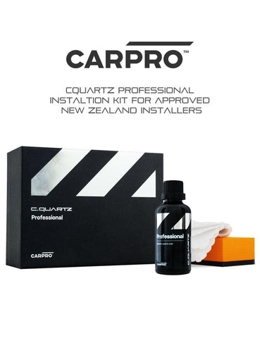 CQuartz Professional Kit