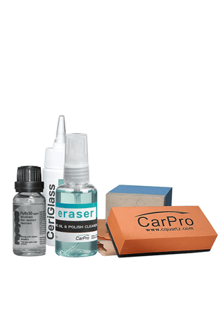 FlyBy30 - Windshield and Glass Coating - 20ml Kit