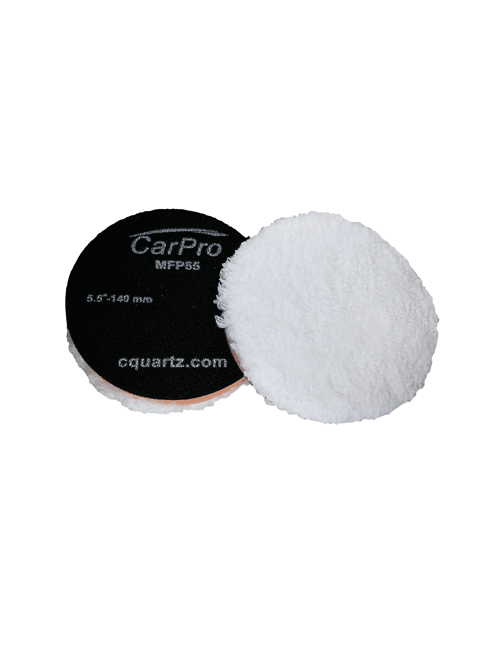 Microfiber Polishing Pad - 140mm / 5.5 Inch